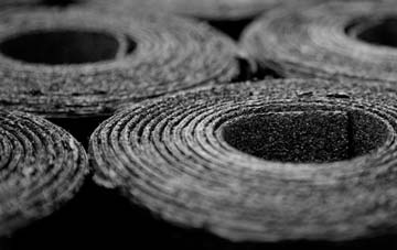 Stoke Charity bitumen roof disadvantages