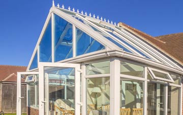 conservatory roof insulation costs Stoke Charity