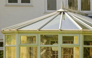conservatory roof repair Stoke Charity, Hampshire