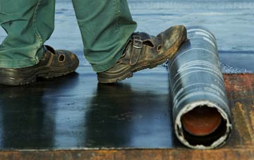 types of Stoke Charity felt roof