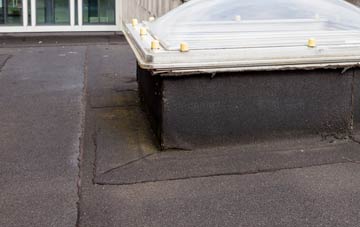 disadvantages of Stoke Charity flat roofs