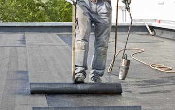 flat roof replacement Stoke Charity, Hampshire