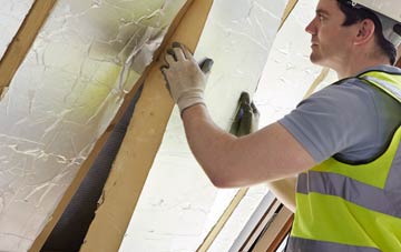 Stoke Charity loft insulation