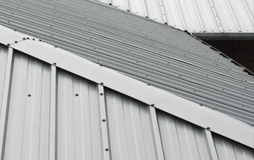 disadvantages of Stoke Charity metal roofing