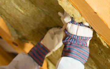 types of Stoke Charity pitched roof insulation materials
