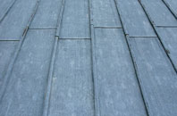 Stoke Charity lead roofing